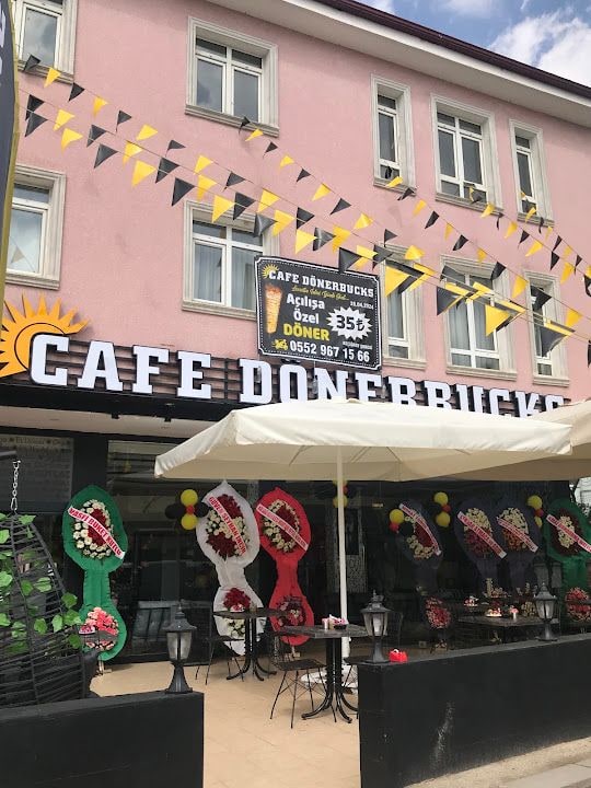 Cafe Dönerbucks