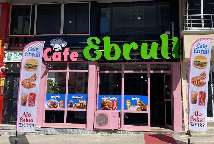 Cafe Ebruli