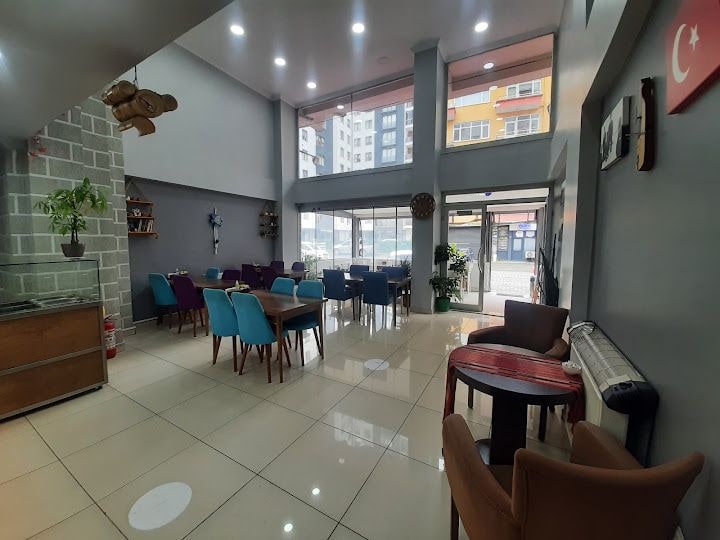 Cafe | Ev Yemekleri | Lalezar
