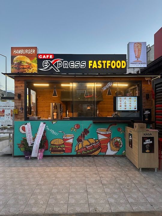 Cafe Express