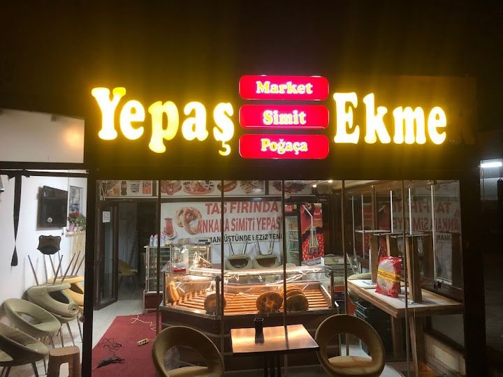 Cafe Gece