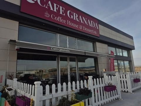 Cafe Granada