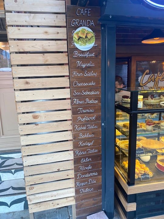 Cafe Granda