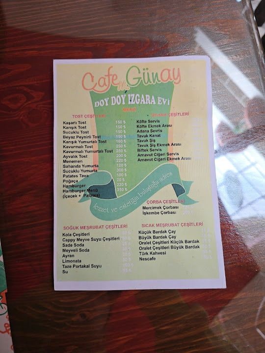 Cafe Günay