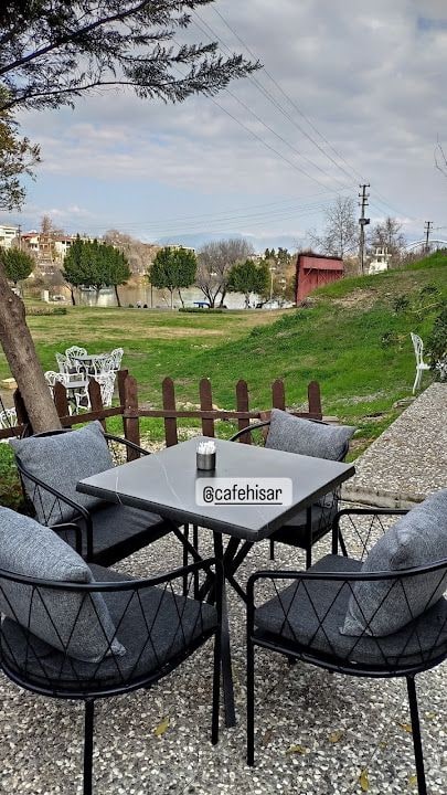 Cafe Hisar
