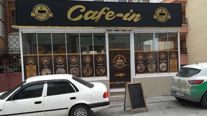 Cafe-in