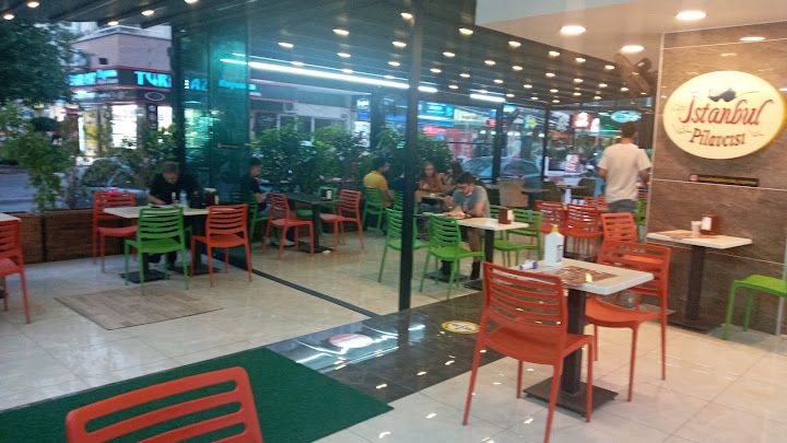 Cafe İstanbul Pilavcısı