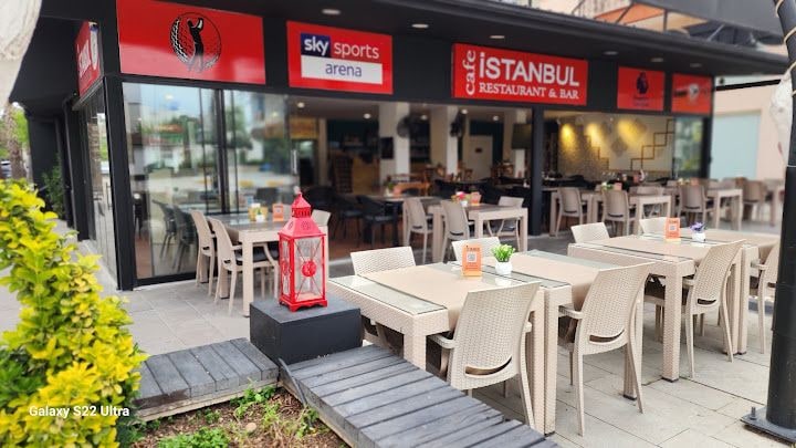 Cafe Istanbul Restaurant&bar