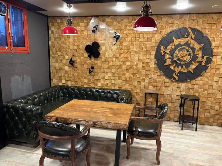 Cafe Jan Jan