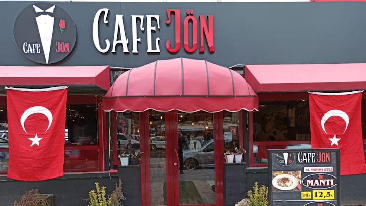 Cafe Jön