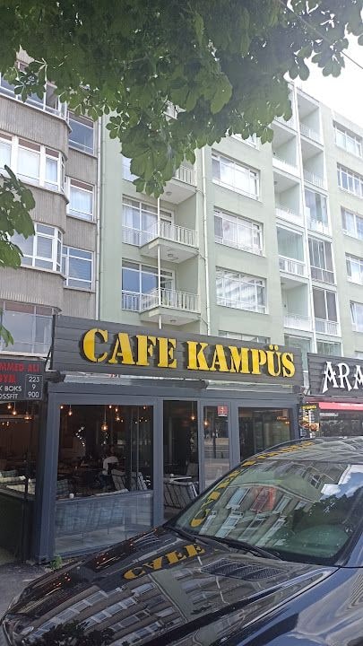 Cafe kampüs