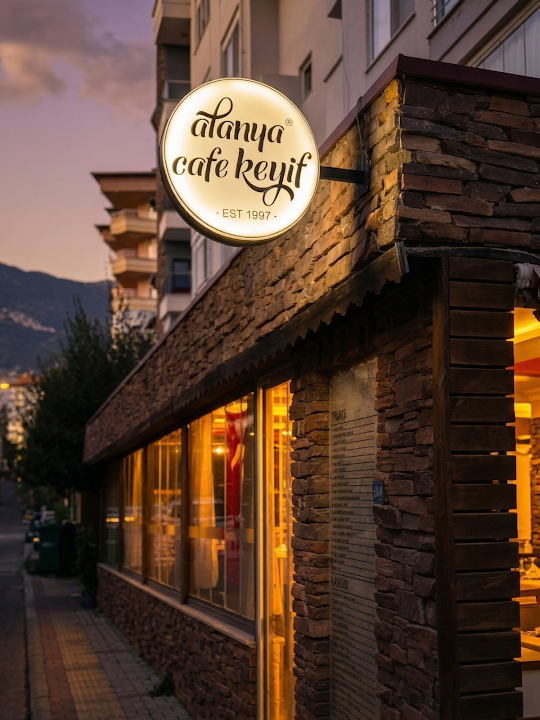 Cafe Keyif