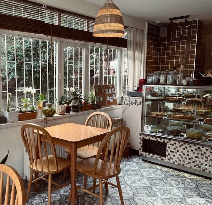 Cafe Kish