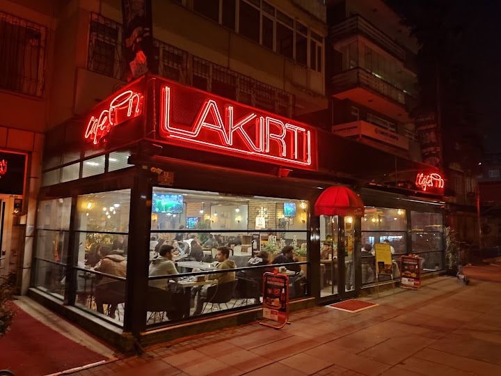 Cafe Lakırtı