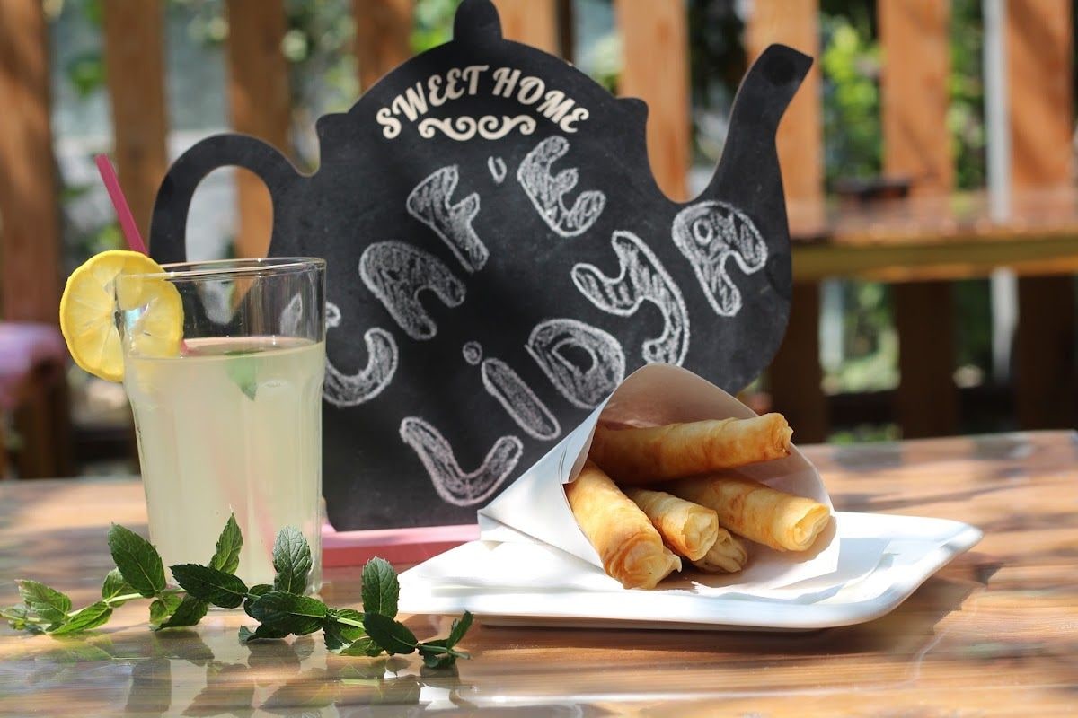 Cafe Lidya
