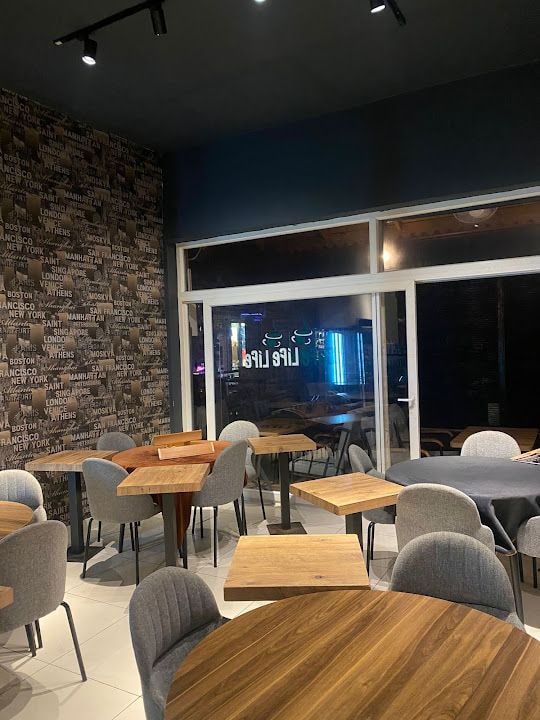 Cafe Life