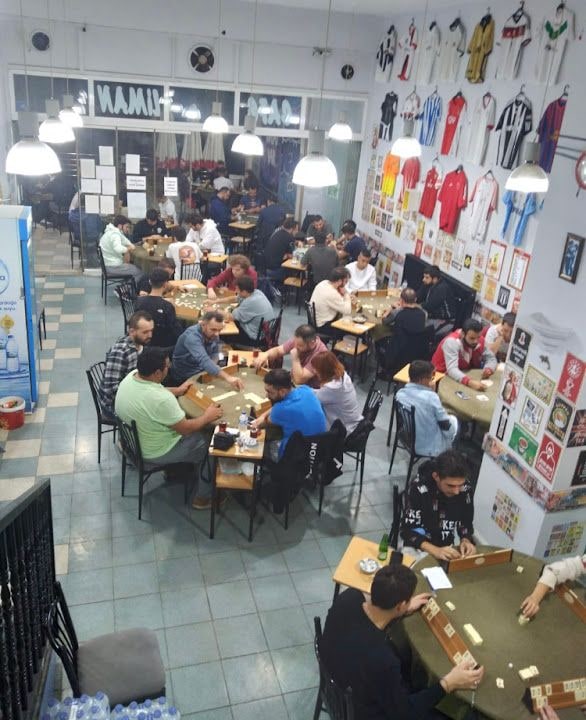 Cafe Liman Batıkent Maç Yayını (beinsports // Exxen //dsmart)