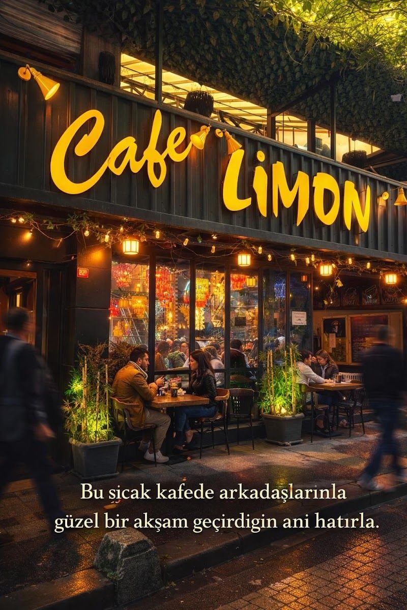 Cafe Limon