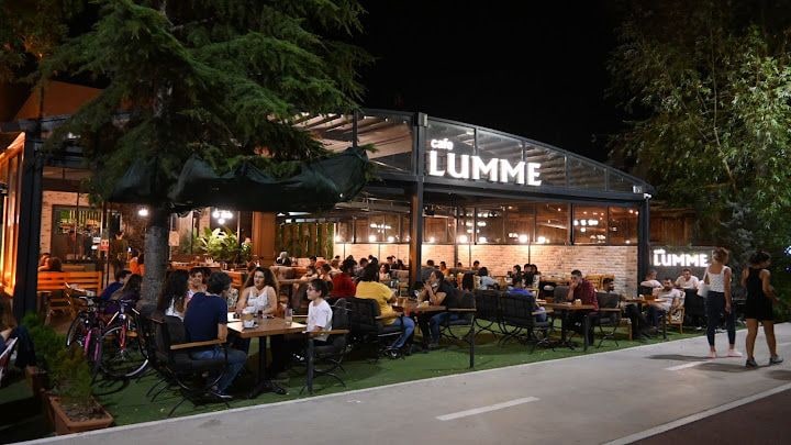 cafe lumme