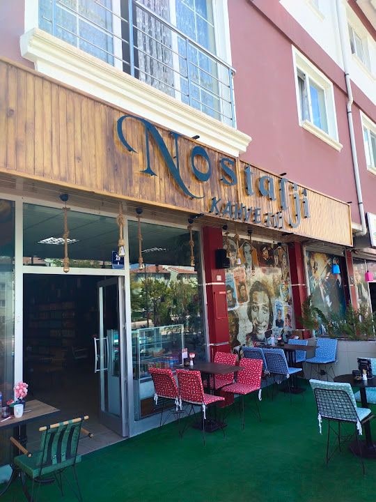 Cafe'm Mumışığı