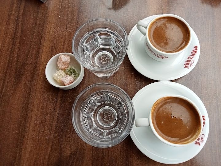 CAFE MANZARA