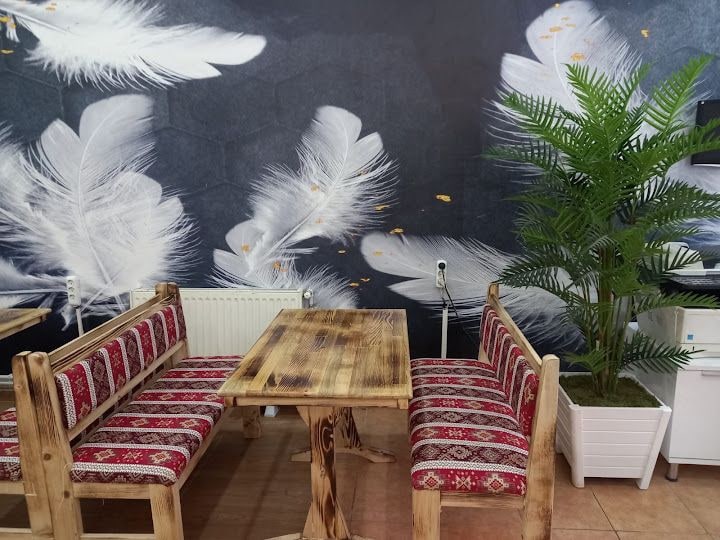 CAFE MAVİ