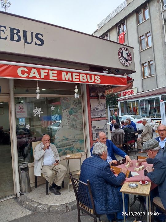 Cafe Mebus. Yeni adı cafe dögol