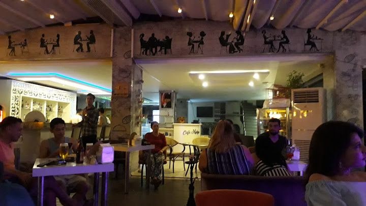 Cafe Mekan