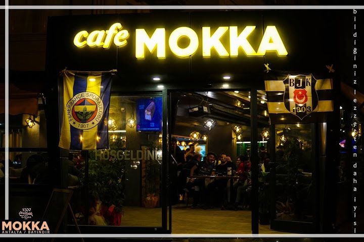 Cafe Mokka Bayındır
