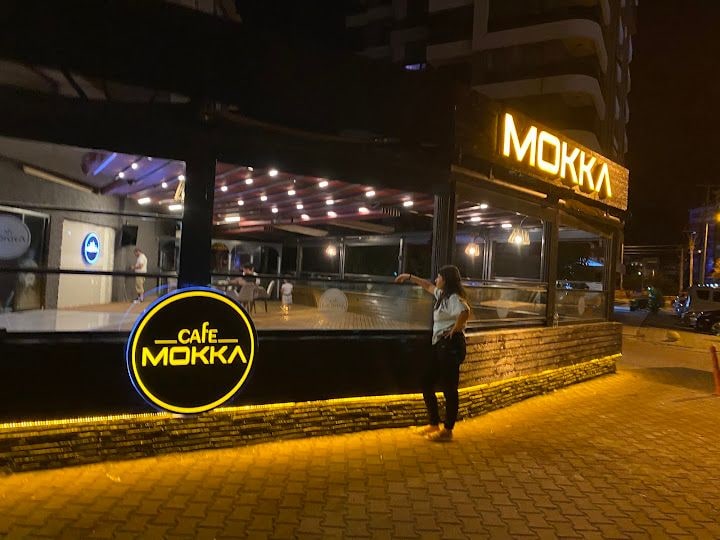 Cafe Mokka Uncalı
