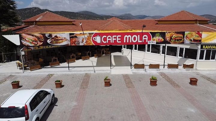 Cafe Mola Dinlenme Tesisleri