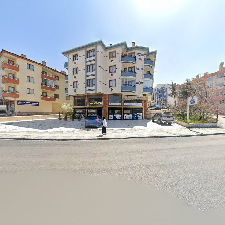 Cafe Mucize Soner ŞAHİN