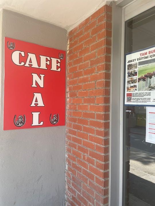 Cafe Nal-hipodrom