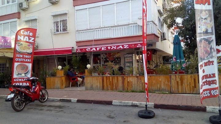 Cafe Naz