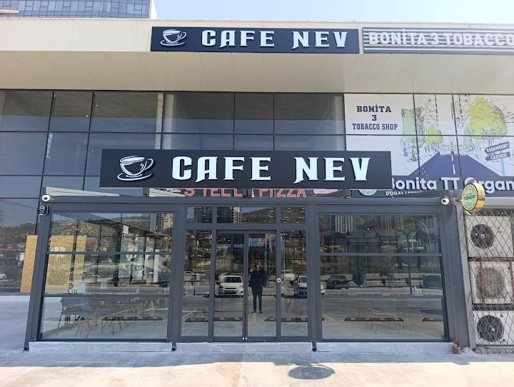 Cafe Nev