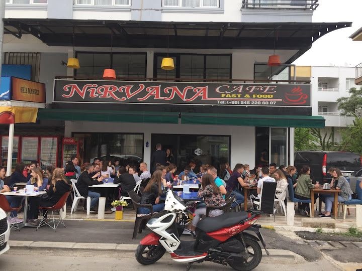 Cafe Nirvana