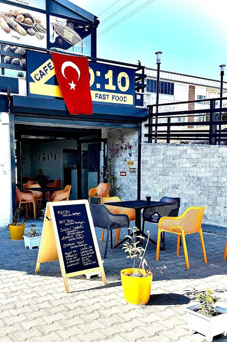 Cafe No.:10