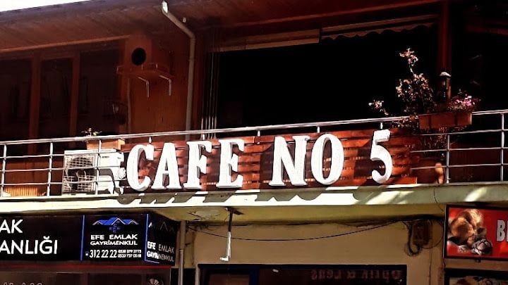 Cafe No5