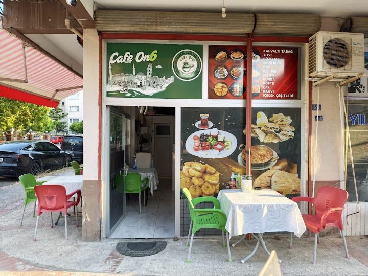 Cafe On6