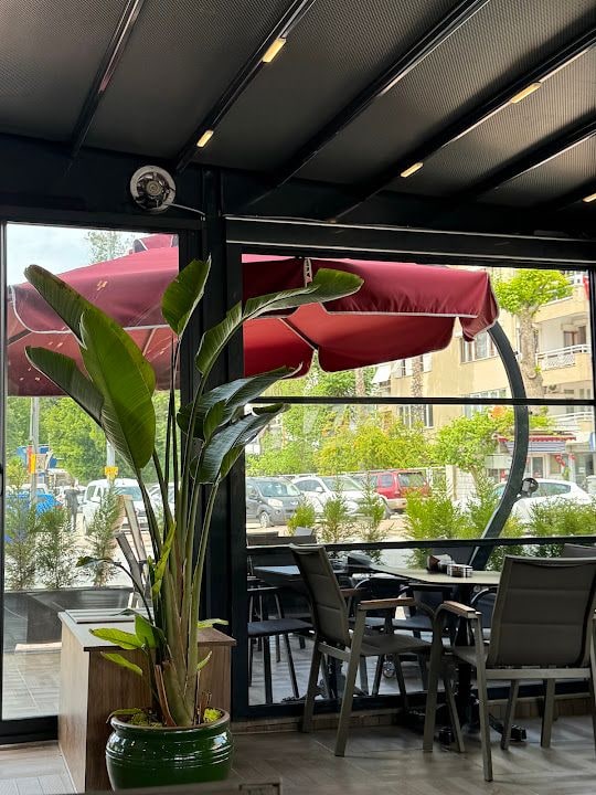 CAFE OZ
