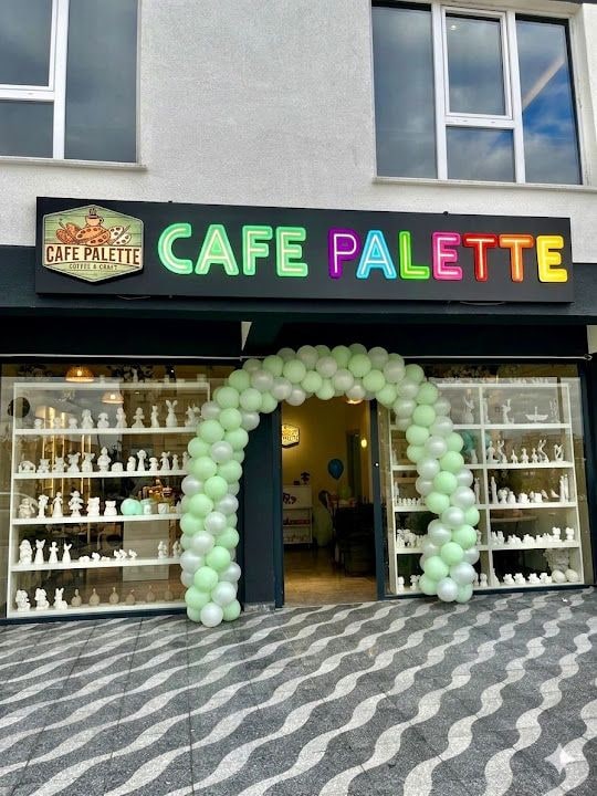 Cafe Palette