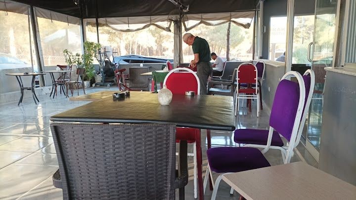 Cafe Park
