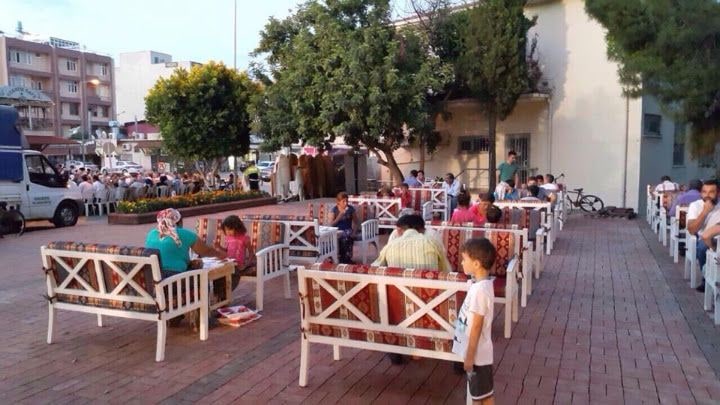 CAFE PARK