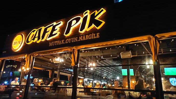 Cafe Pik