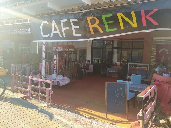 Cafe Renk