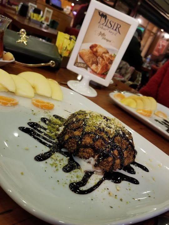 Cafe Restaurant Ve Nargile Cafe