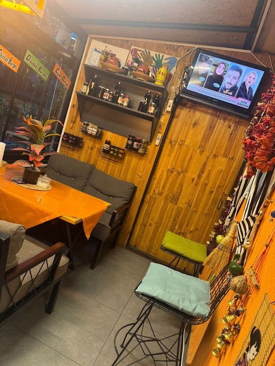 Cafe Resto Antep Fıstığı