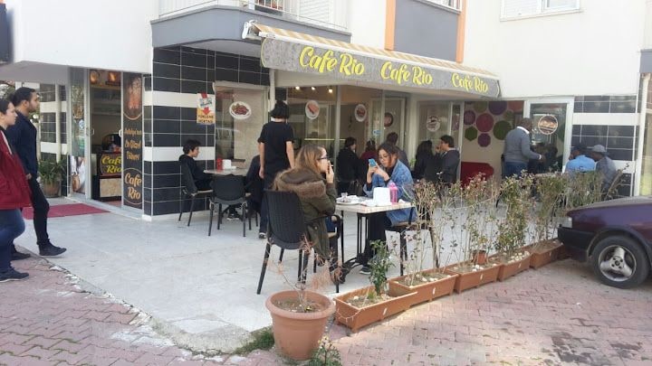 Cafe Rio