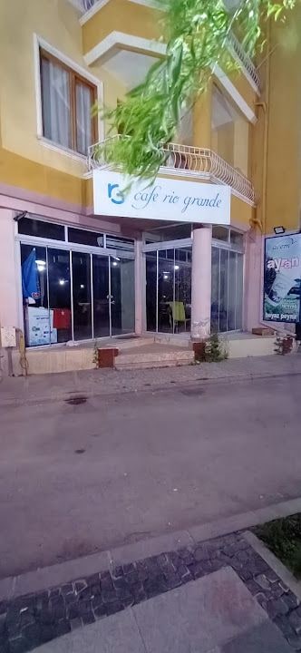 Cafe Rio Grand