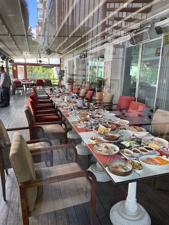 Cafe Rosso